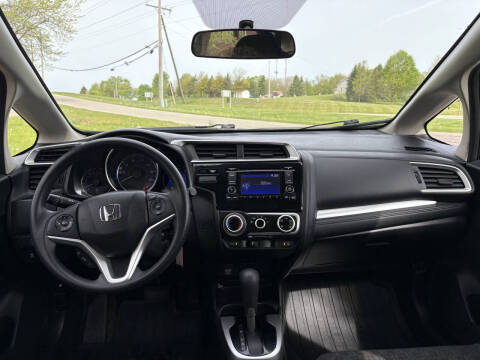 2016 Honda Fit LX