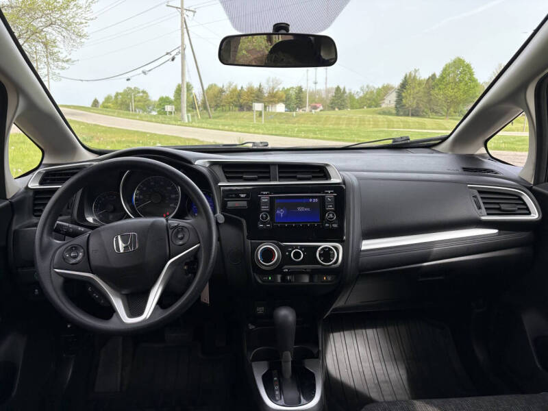 2016 Honda Fit LX