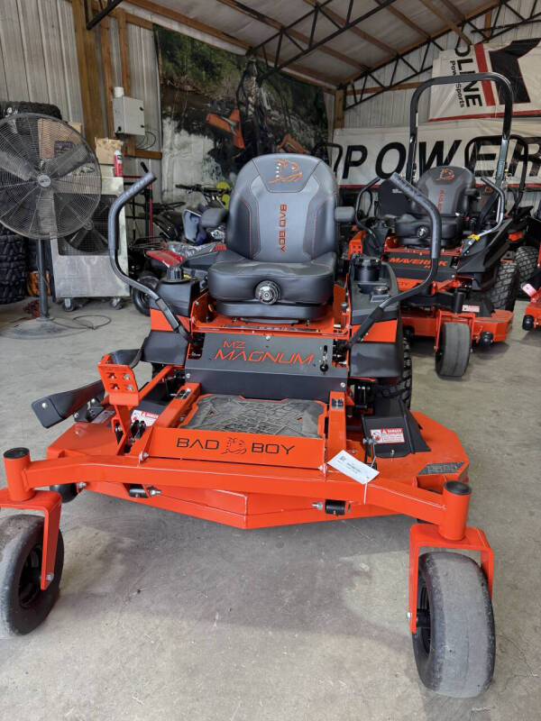 2026 Bad Boy MZ Magnum 48”