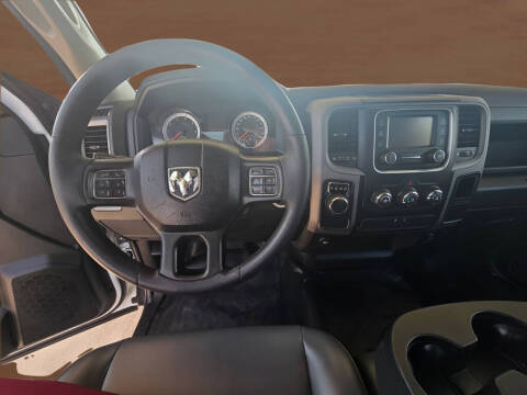 2021 RAM 1500 Classic Tradesman