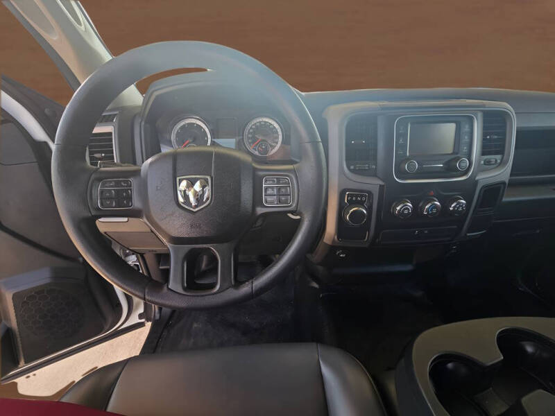 2021 RAM 1500 Classic Tradesman