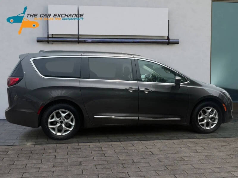 2017 Chrysler Pacifica