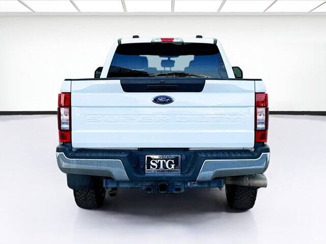 2022 Ford F-250 Super Duty