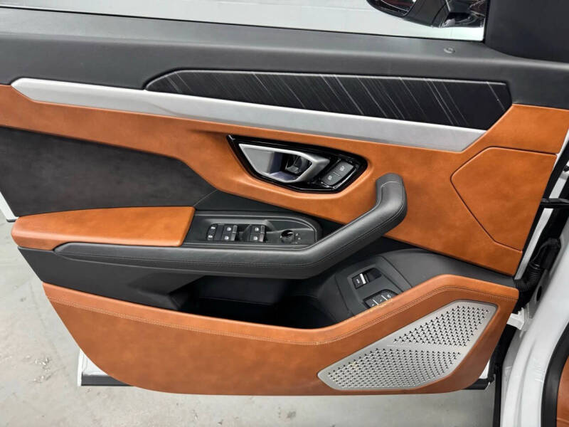 2021 Lamborghini Urus