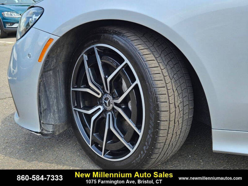 2021 Mercedes-Benz E-Class E 450 4MATIC