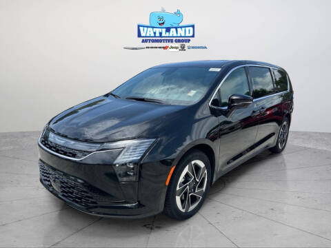 2027 Chrysler Pacifica Limited
