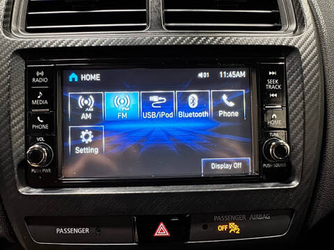 2019 Mitsubishi Outlander Sport ES