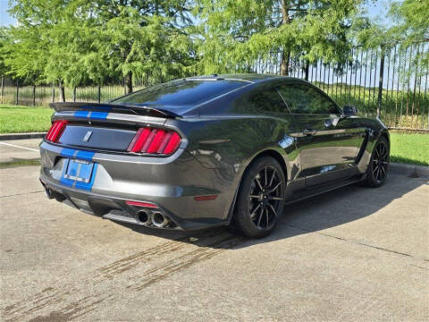 2017 Ford Mustang Shelby GT350