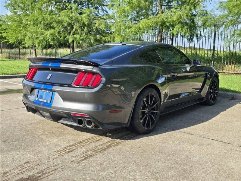 2017 Ford Mustang Shelby GT350