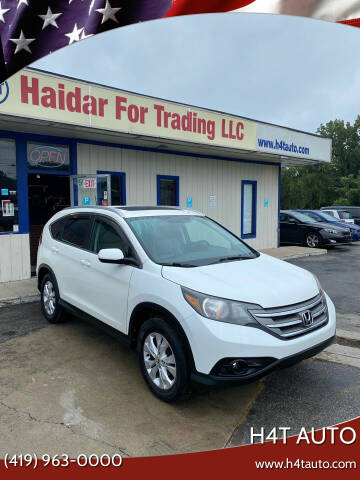 2014 Honda CR-V for sale at H4T Auto in Toledo OH