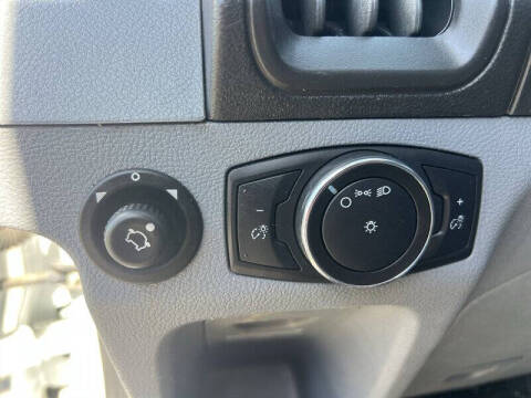 2019 Ford Transit