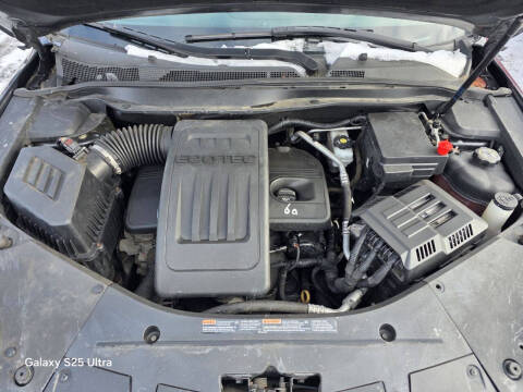 2017 GMC Terrain SLE-2