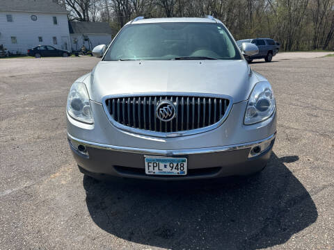 2012 Buick Enclave Leather