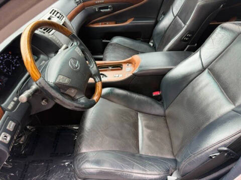 2011 Lexus LS 460