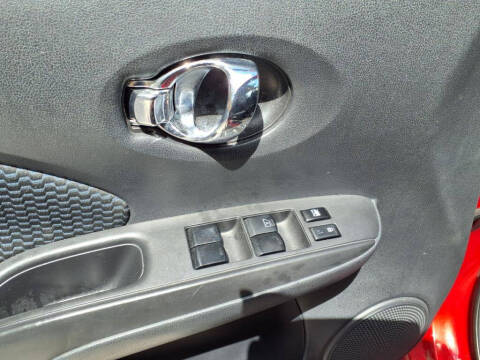 2014 Nissan Versa Note SV