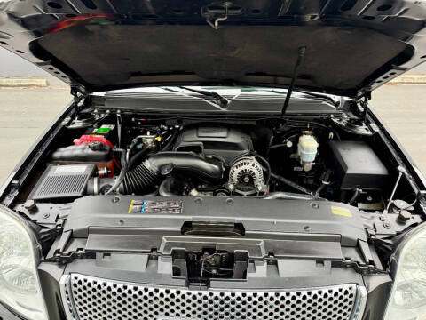 2007 GMC Yukon Denali