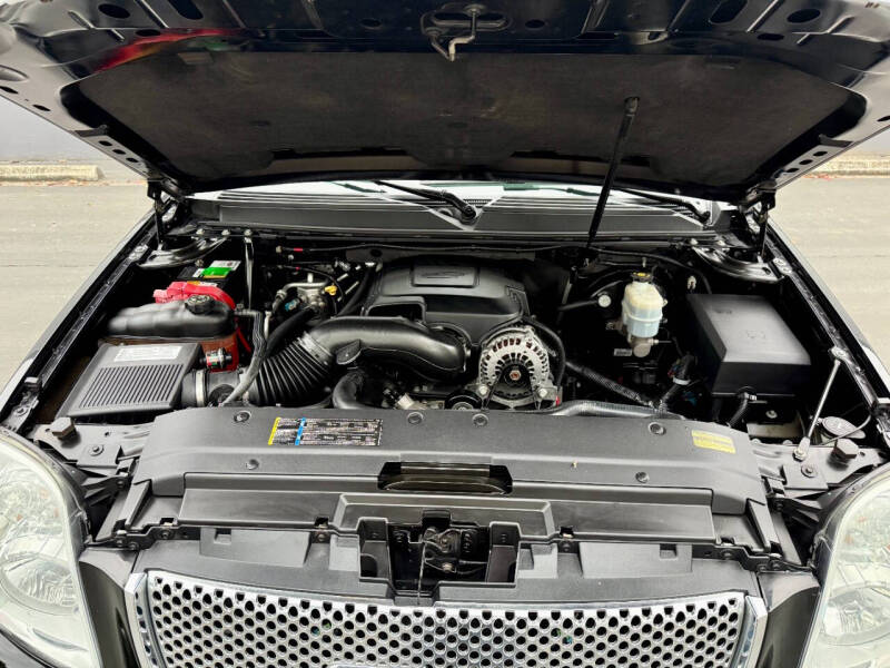 2007 GMC Yukon Denali