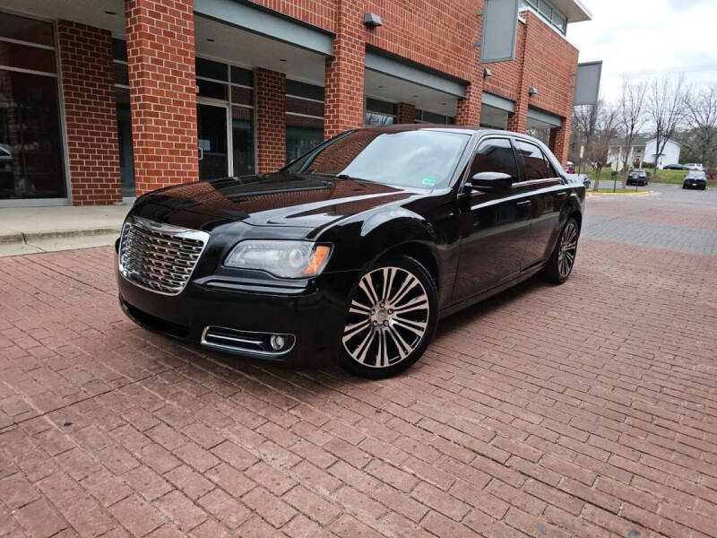 2013 Chrysler 300 S