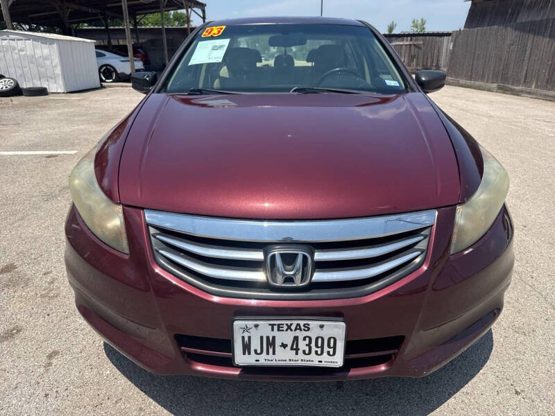 2012 Honda Accord EX-L