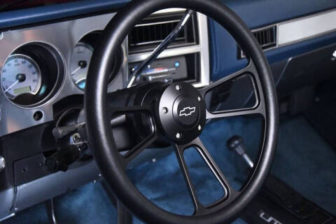 1985 Chevrolet Blazer
