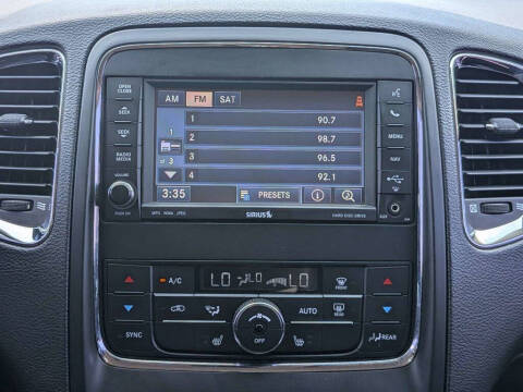 2013 Dodge Durango R/T