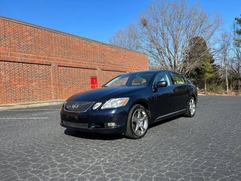 2007 Lexus GS 350 for sale at US AUTO SOURCE LLC in Charlotte NC