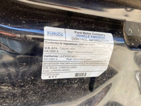 2020 Ford Transit 350 XLT