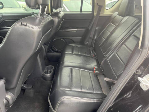 2012 Jeep Compass Limited