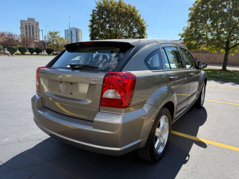 2007 Dodge Caliber SXT
