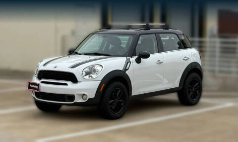 2013 MINI Countryman Cooper S
