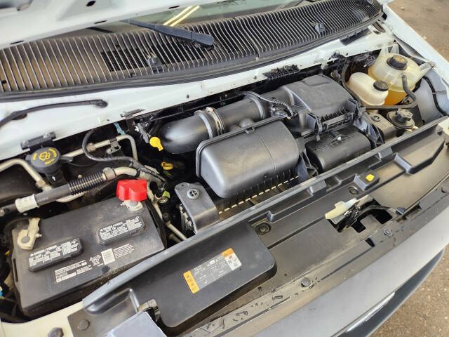 2022 Ford E-Series