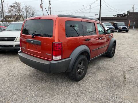 2007 Dodge Nitro for sale at Payless Auto Sales LLC in Cleveland OH