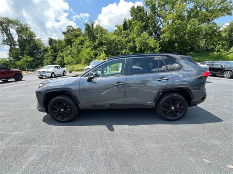 2024 Toyota RAV4 Hybrid XSE