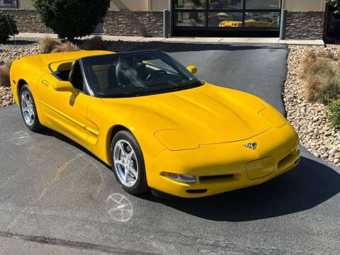 2003 Chevrolet Corvette