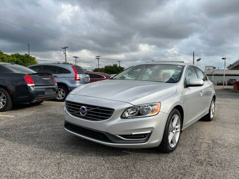 2015 Volvo S60 for sale at CarzLot, Inc in Richardson TX