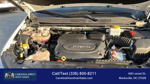 2021 Chrysler Pacifica Hybrid Limited