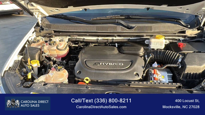 2021 Chrysler Pacifica Hybrid Limited