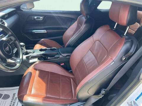 2016 Ford Mustang GT Premium