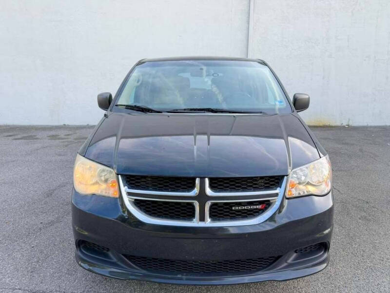 2013 Dodge Grand Caravan SE