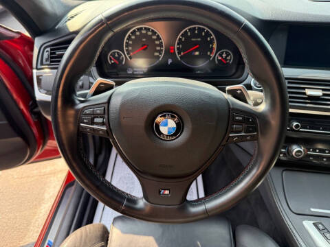 2013 BMW M5