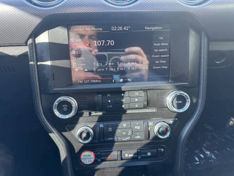 2017 Ford Mustang GT