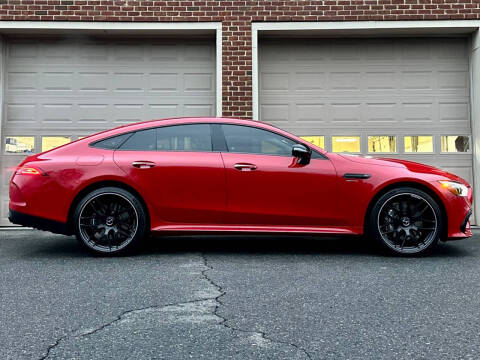 2020 Mercedes-Benz AMG GT 53