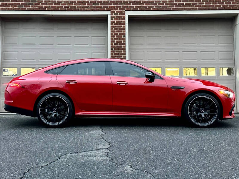 2020 Mercedes-Benz AMG GT 53