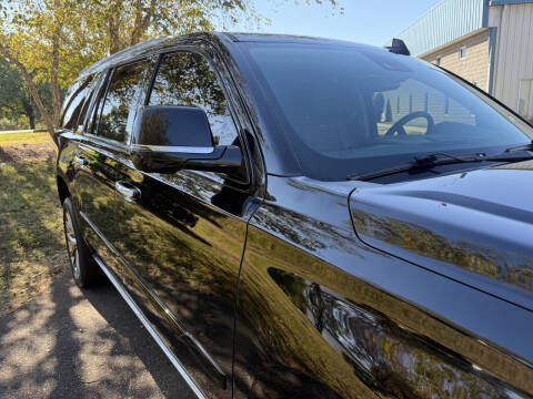 2020 Cadillac Escalade ESV Premium Luxury