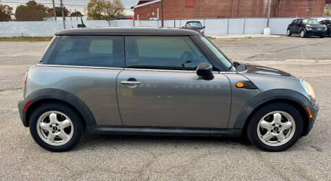 2010 MINI Cooper
