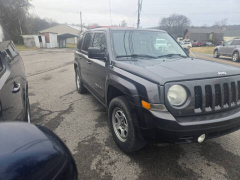 2014 Jeep Patriot Sport