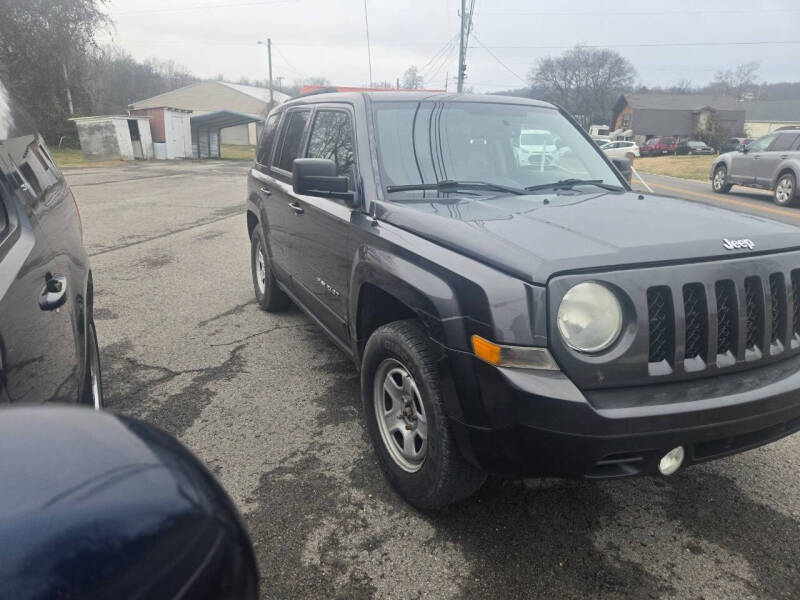 2014 Jeep Patriot Sport