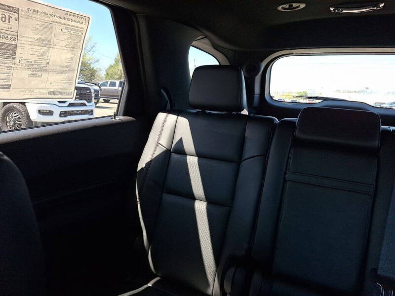 2026 Dodge Durango GT HEMI Plus V8 - Photo 13