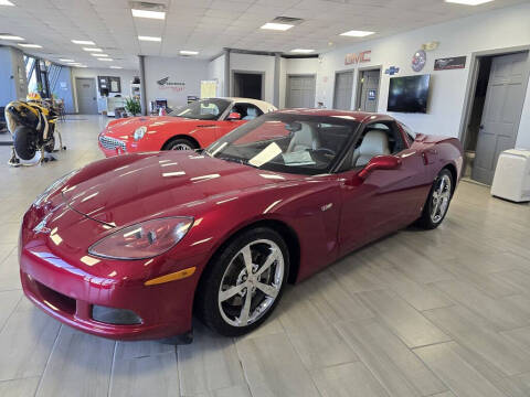 2008 Chevrolet Corvette