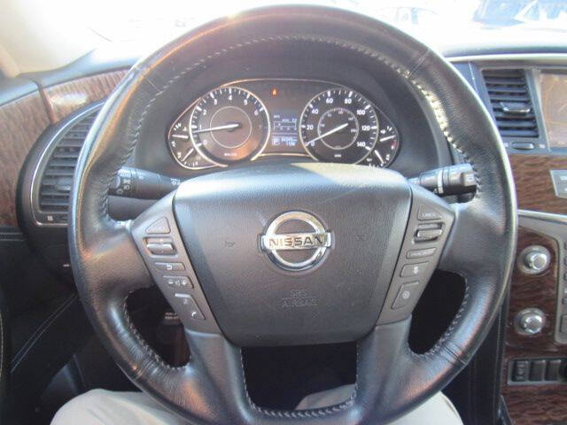2017 Nissan Armada SL